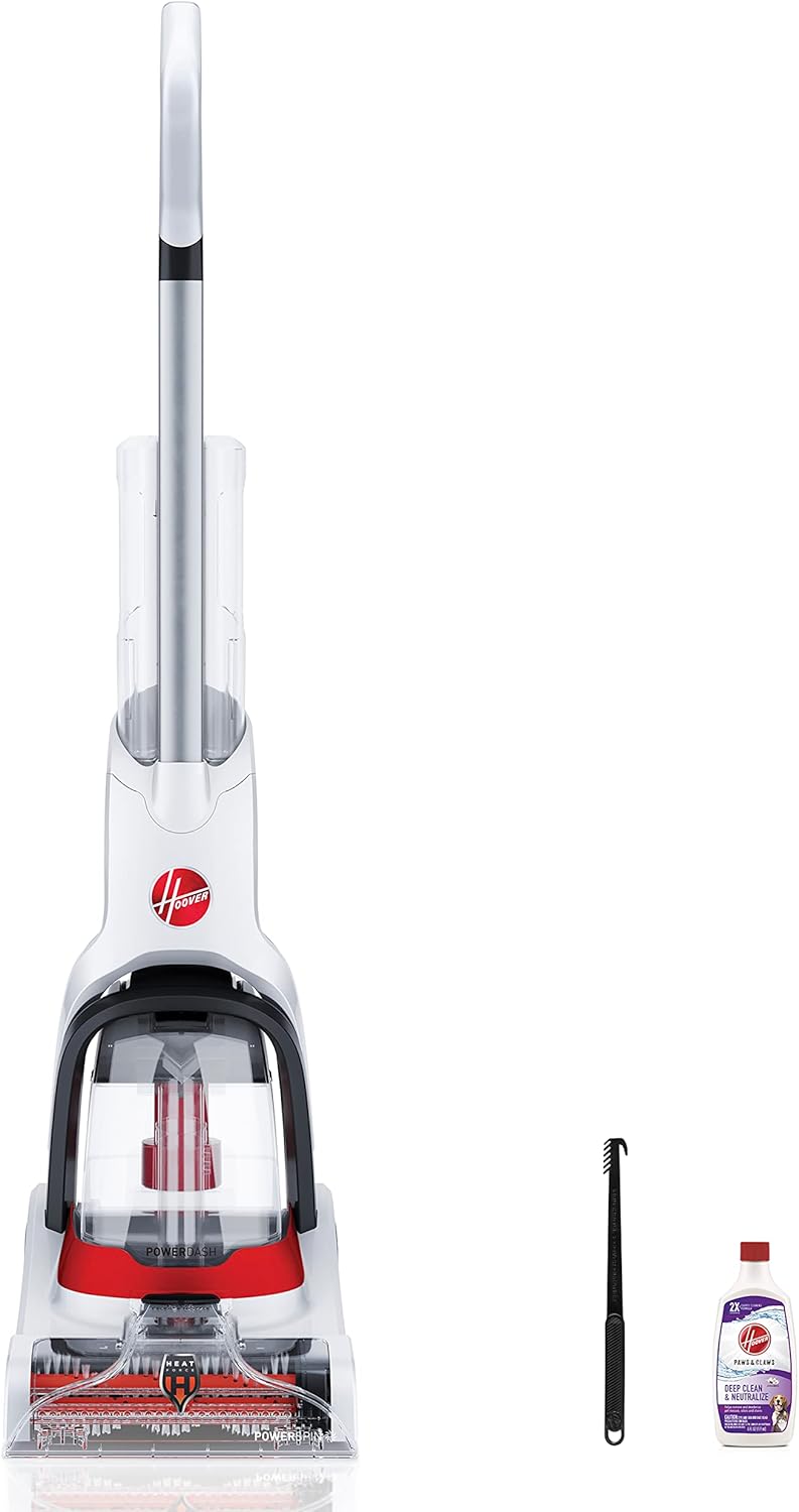 Hoover PowerDash Pet+ Compact Carpet Cleaner
