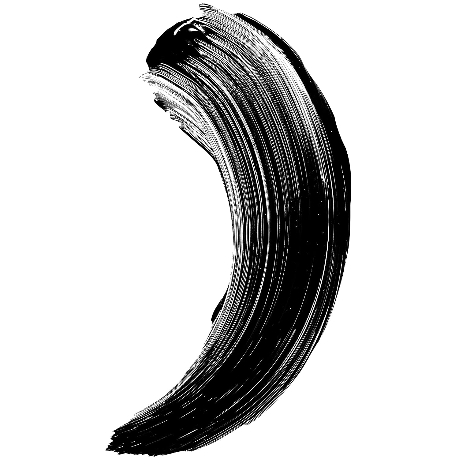 Detalle 2 de Maybelline New York Lash Sensational Voller-Wimpern-Fächer Mascara – Waterproof, 9,4 ml, Very Black