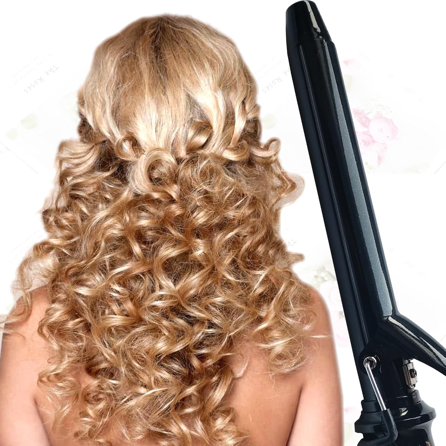 Thumbnail 5 de ABP 1.25 Inch Curling Iron with Extra Long Ceramic Barrel