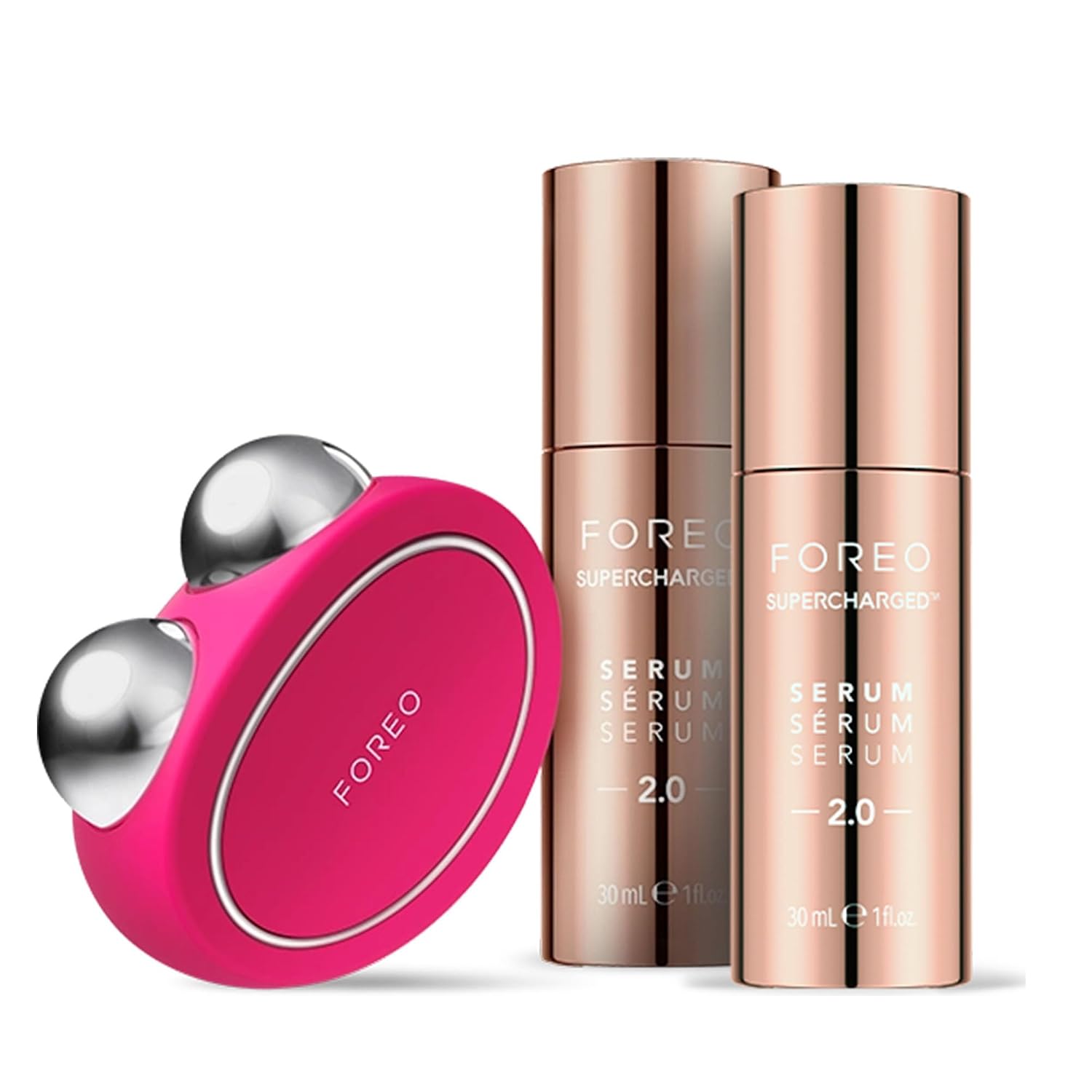 Detalle de FOREO Bear Microcurrent Facial Device 3-Minute Lift