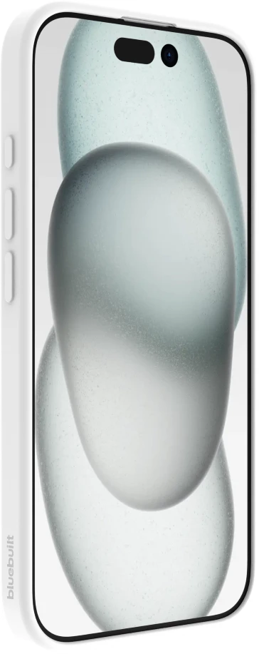 Thumbnail 14 de BlueBuilt Backcover iPhone 16 Weiß
