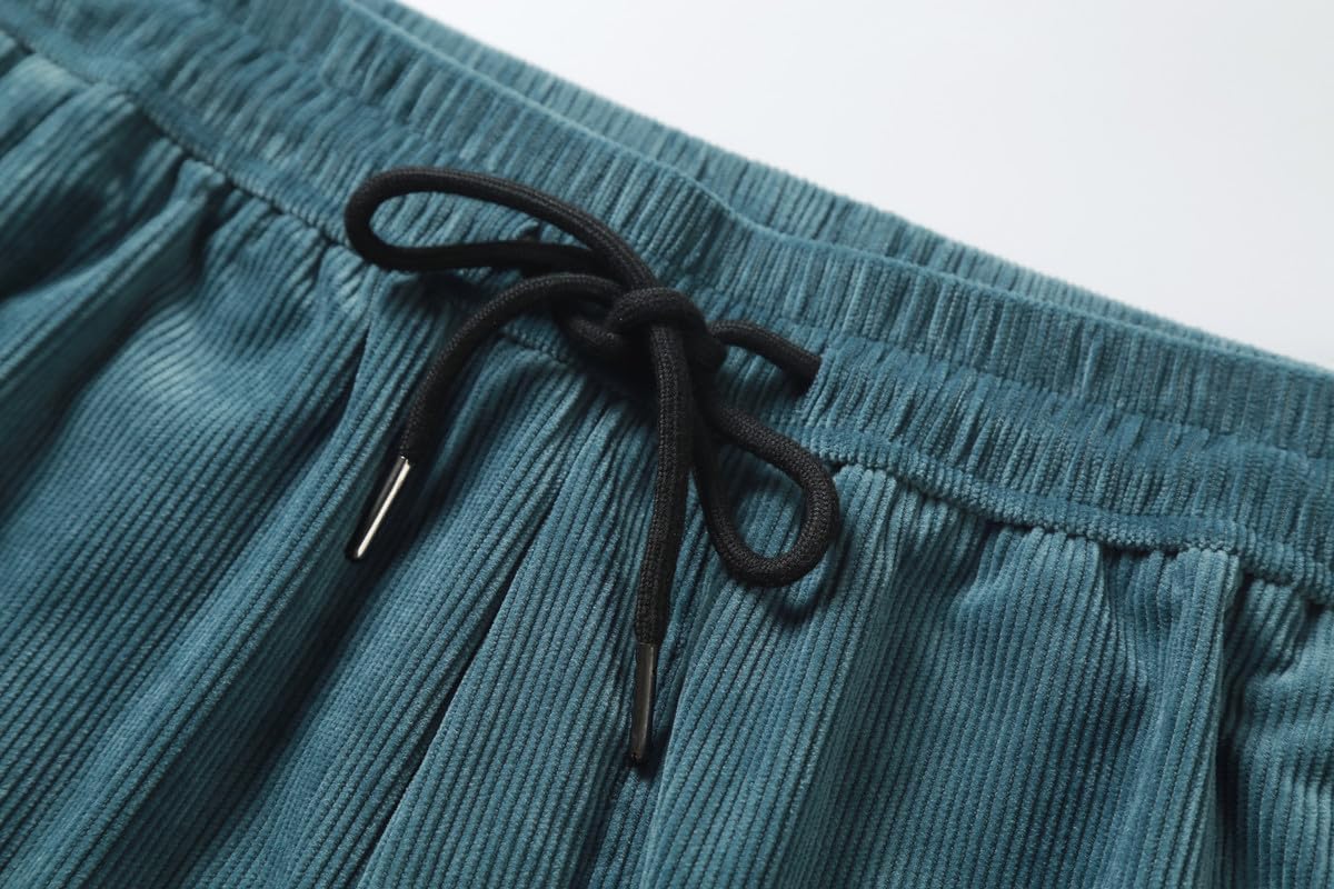 Thumbnail 4 de JMIERR Corduroy Shorts Herren