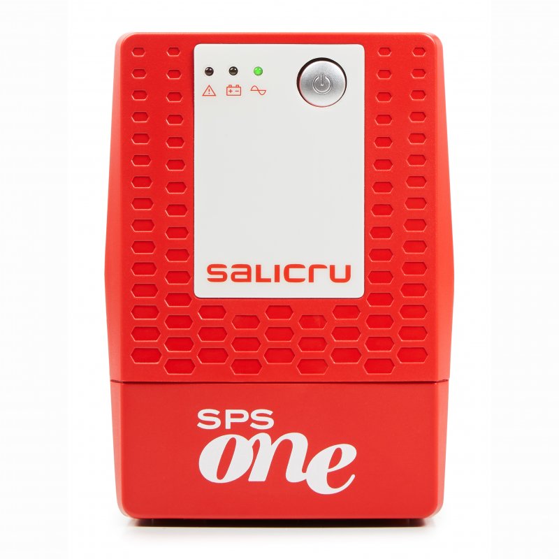 Thumbnail 3 de Salicru SPS One 700VA 360W (minitorre line-interactive) con USB para proteger y apagar tu PC