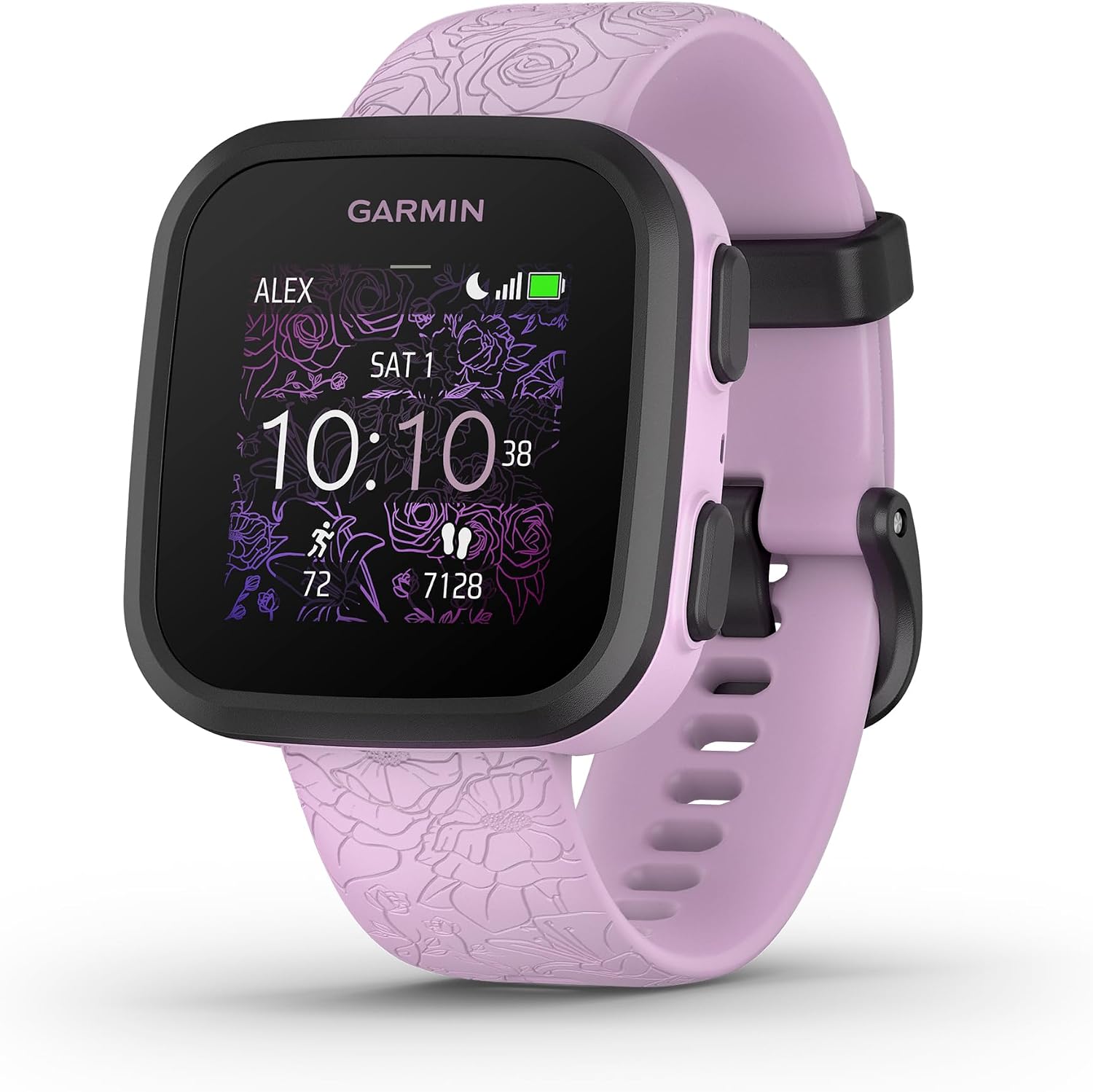 Thumbnail 6 de Garmin Bounce™ Kids Smartwatch: Real-Time GPS Tracking, Two-Way Messaging, and LTE Connectivity