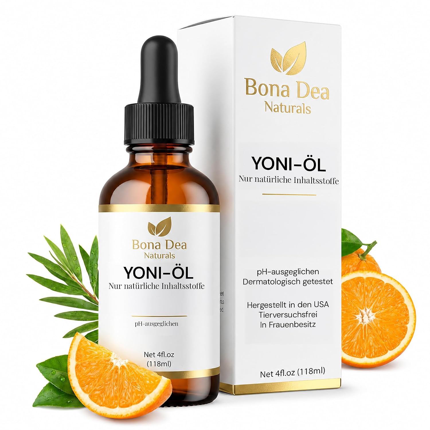 Thumbnail 6 de Bona Dea Naturals Intimspray für Frauen (59 ml) – milde Pflege bei Scheidentrockenheit