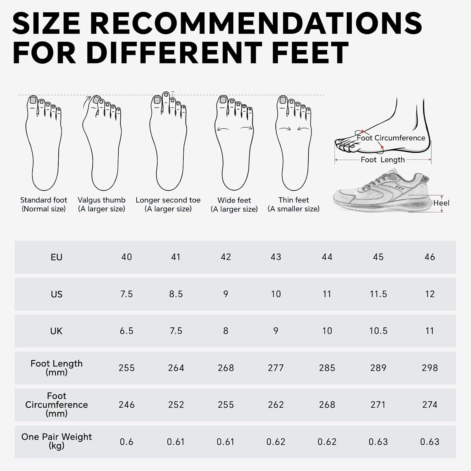 Thumbnail 6 de SPIEZ Non Slip Chef Shoes SRc certified