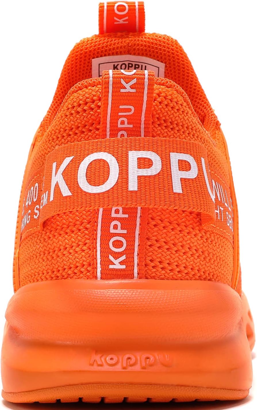 Thumbnail 2 de koppu Boys Girls Shoes Lightweight Non-Slip