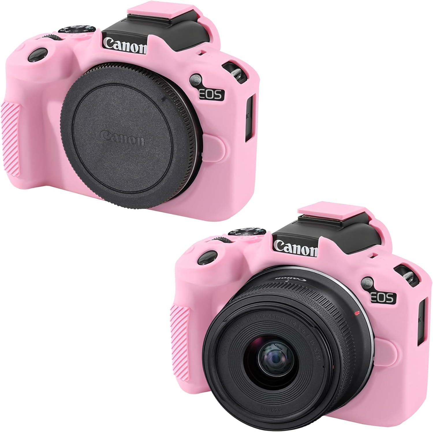 Thumbnail 4 de Elonbo EOS R50 silicone camera case