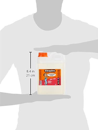 Thumbnail 3 de Cléopâtre CT2L transparante PVA-lijm in jerrycan van 2 kg