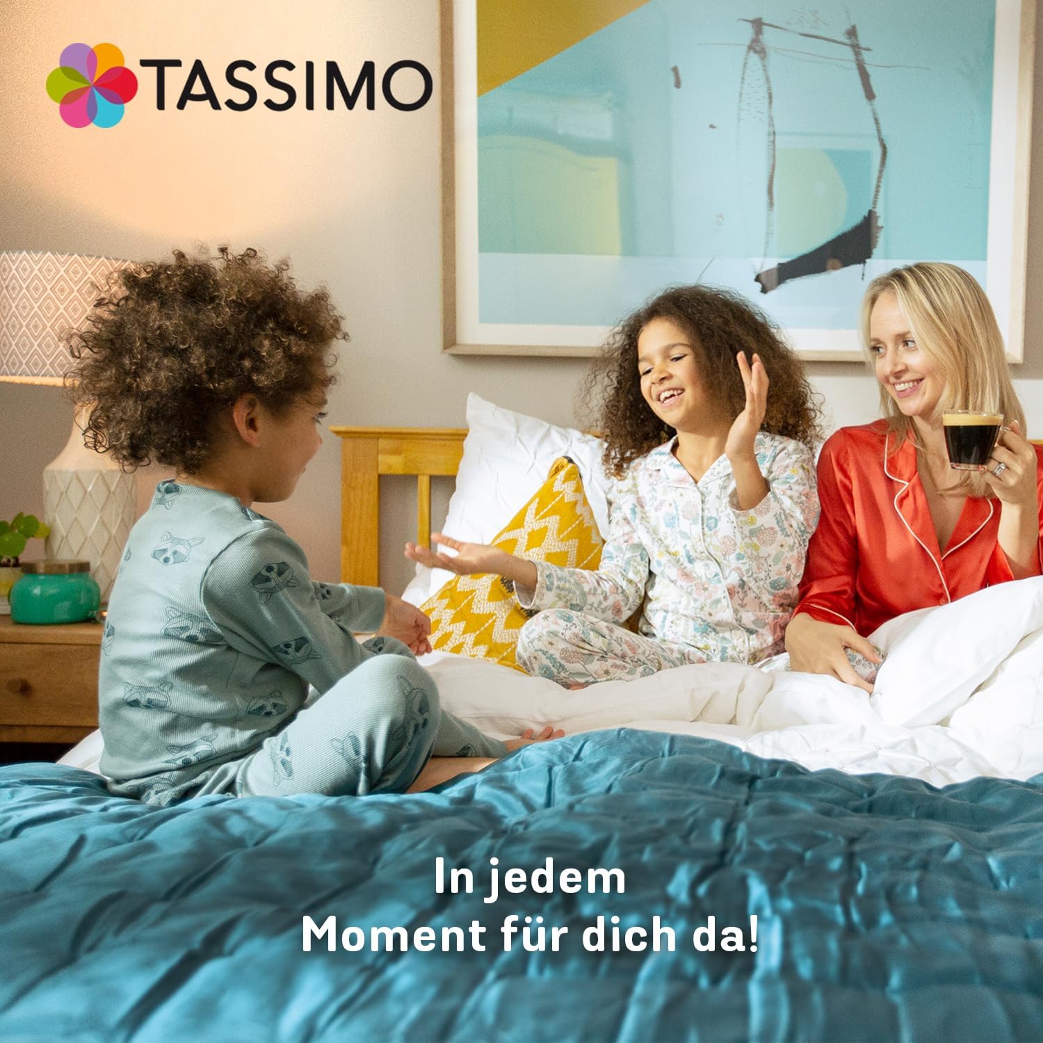 Detalle de Tassimo Morning Café XL Strong & Intense – 105 Kaffeekapseln im Big Pack (5×21 Pads)