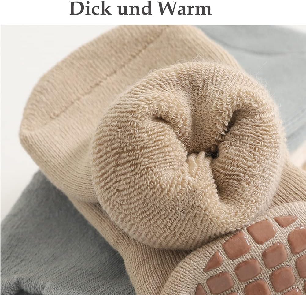 Detalle 2 de Exemaba Baby Socken 5 Paar