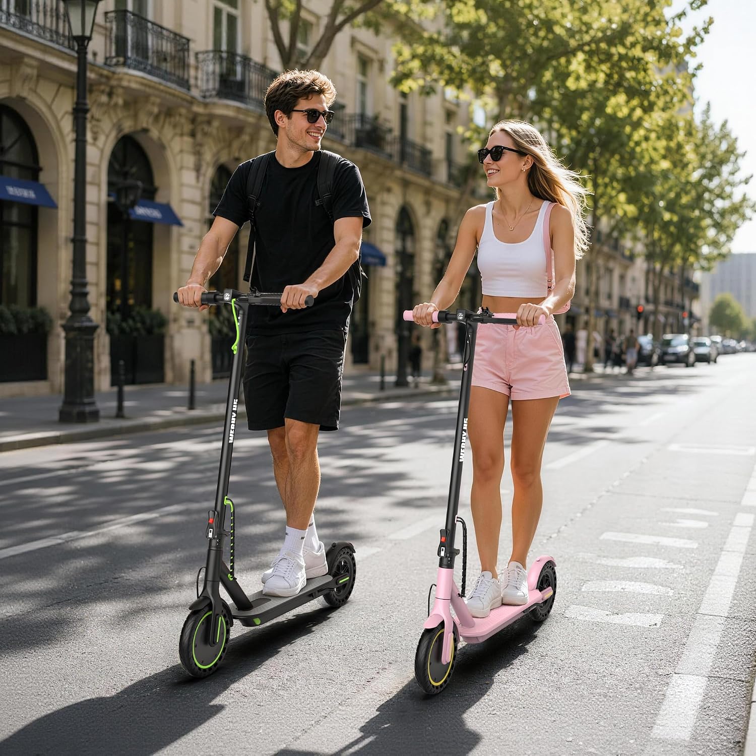 Thumbnail 1 de WERHY Electric Scooter 350W