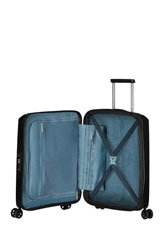 Thumbnail 4 de American Tourister Aerostep Spinner S ampliable 55 cm (36/40 L) – equipaje de mano con candado TSA