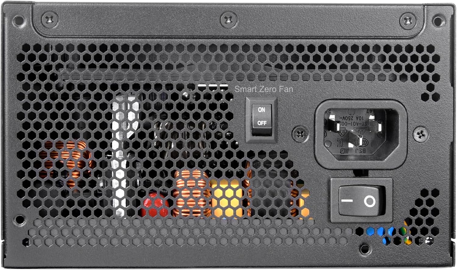Thumbnail 1 de Thermaltake Toughpower GT 750W – ATX 3.1, 80 Plus Gold, vollmodulares Netzteil