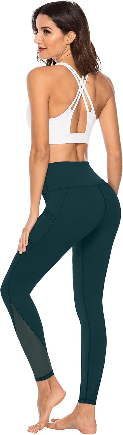 Detalle 2 de Persit Damen Sport Leggings mit Taschen