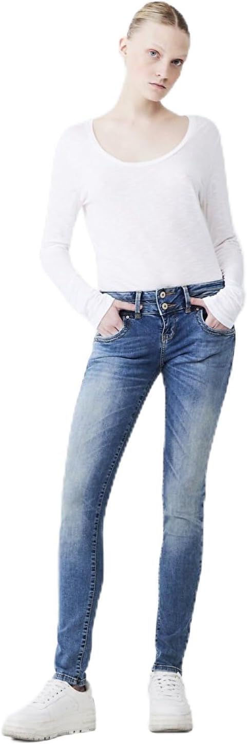 Thumbnail 6 de LTB Jeans Julita X Jean Skinny Femme