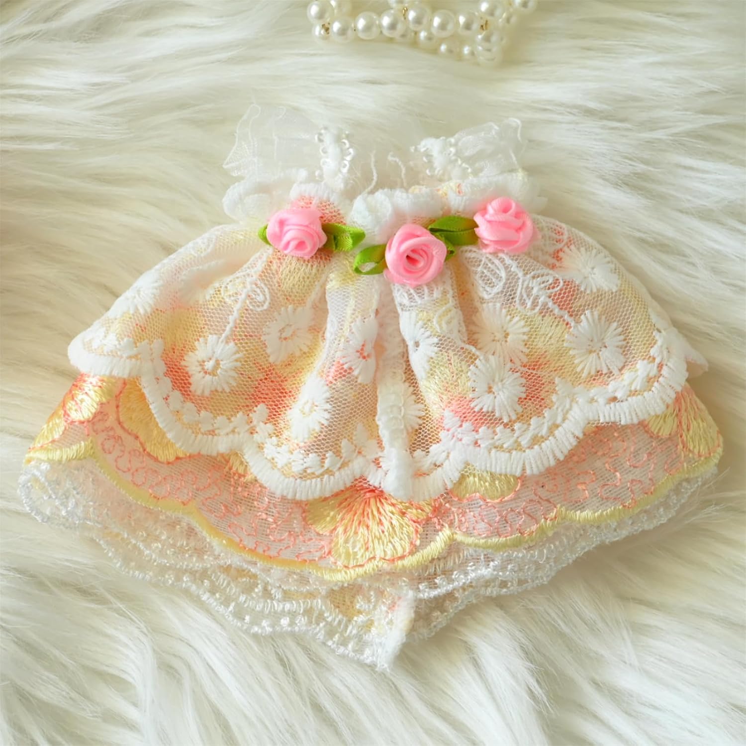 Detalle 1 de Doll Outfit Set for 17 cm Dolls