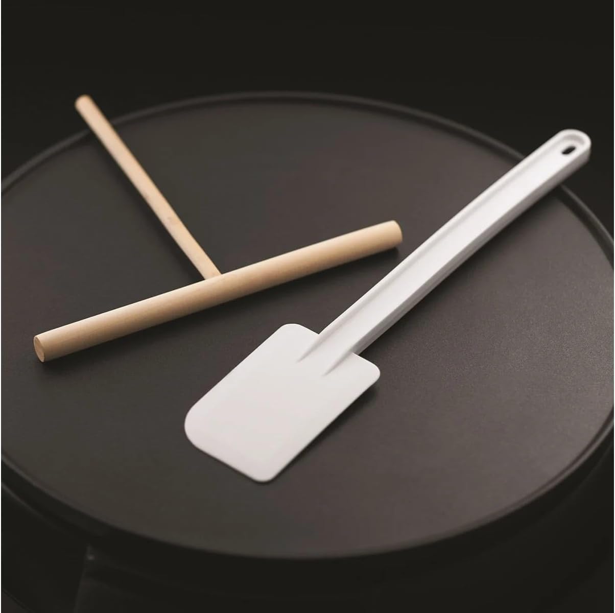 Thumbnail 3 de Russell Hobbs Fiesta 20920-56 crêpière électrique familiale antiadhésive Ø30 cm