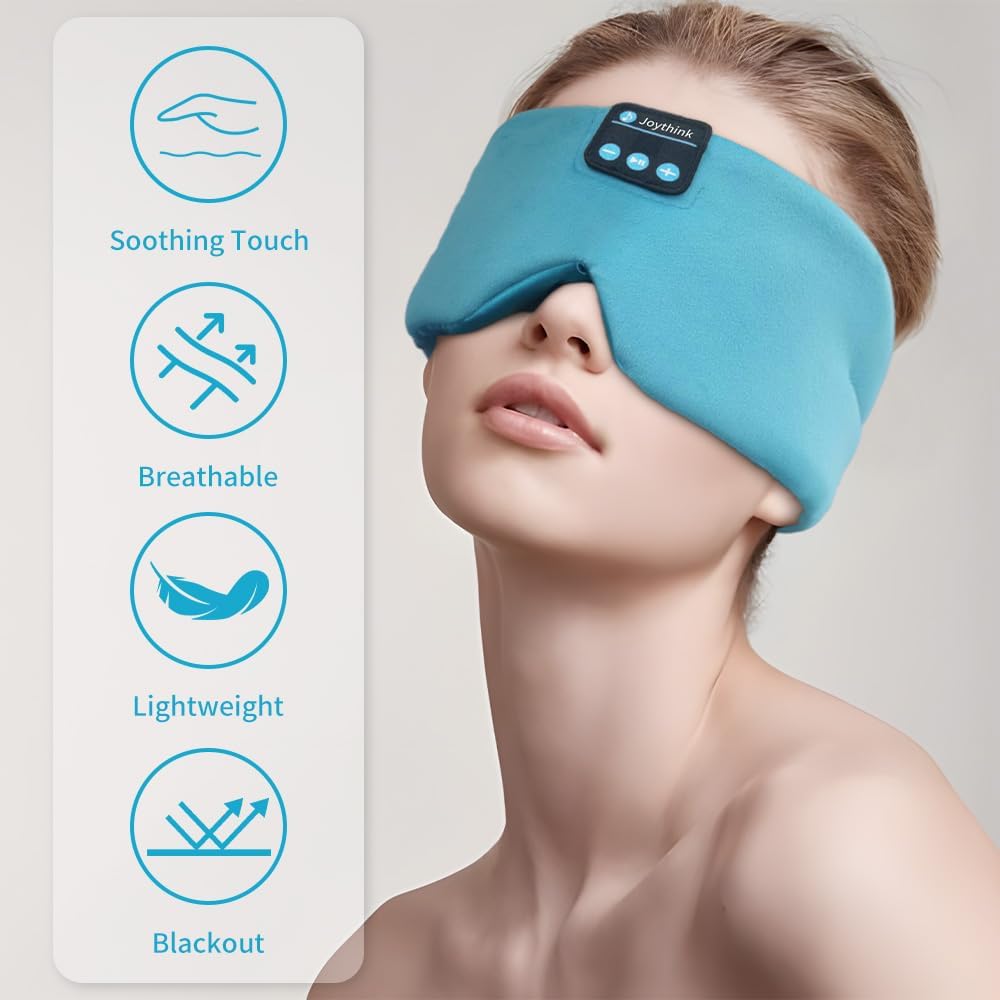 Thumbnail 3 de Joythink Silk Sleep Mask Bluetooth sleep mask