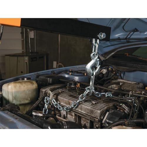 Detalle de Performance Tool W41032 Chaîne de Levage de Moteur – 86,4 cm, 454 kg