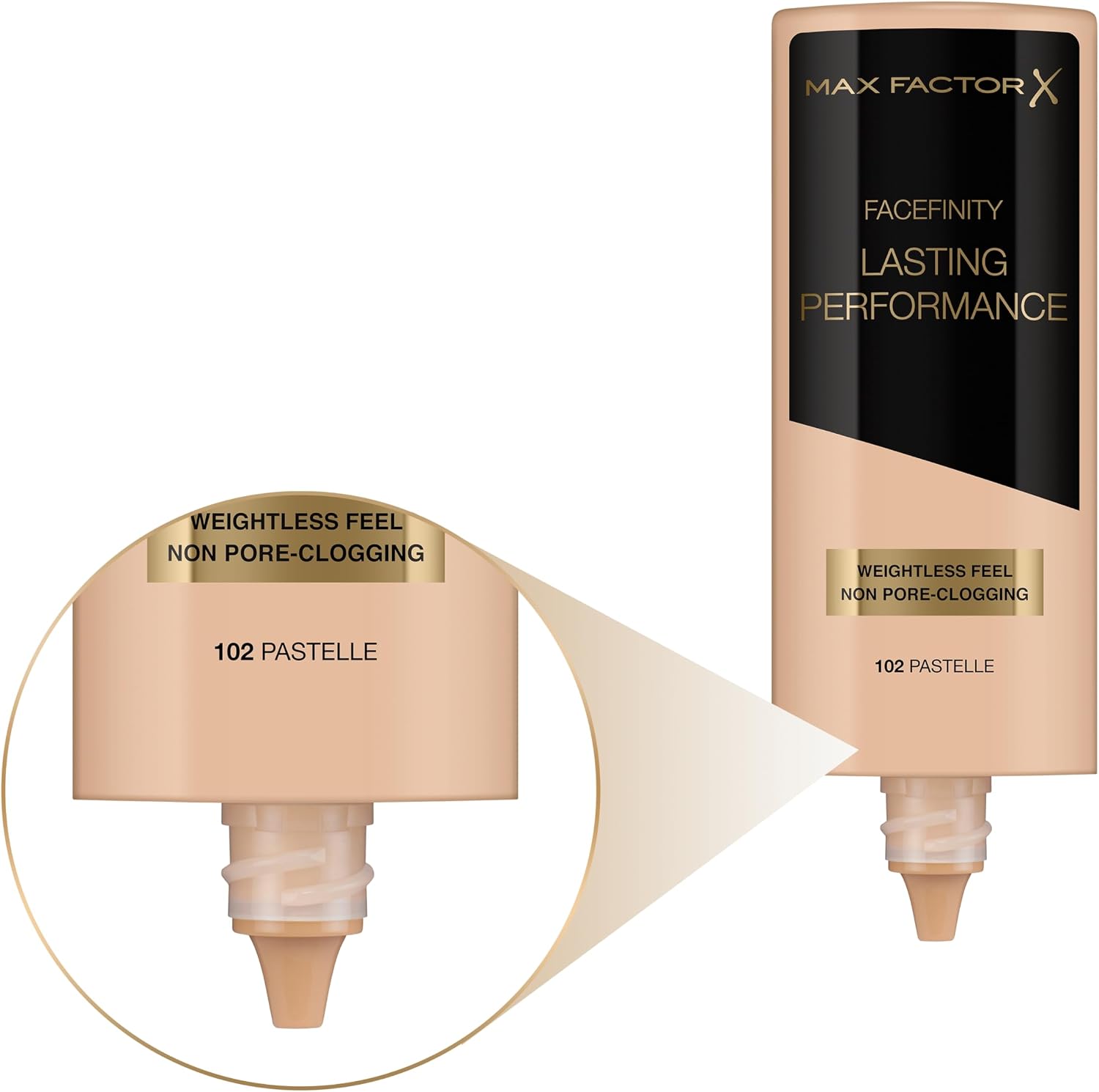 Thumbnail 3 de Max Factor Lasting Performance 35 ml Fondotinta