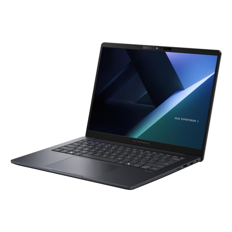 Detalle de ASUS ExpertBook B3405CAA-LY0255X, portátil 14” con Core Ultra 7, 16 GB y SSD de 512 GB