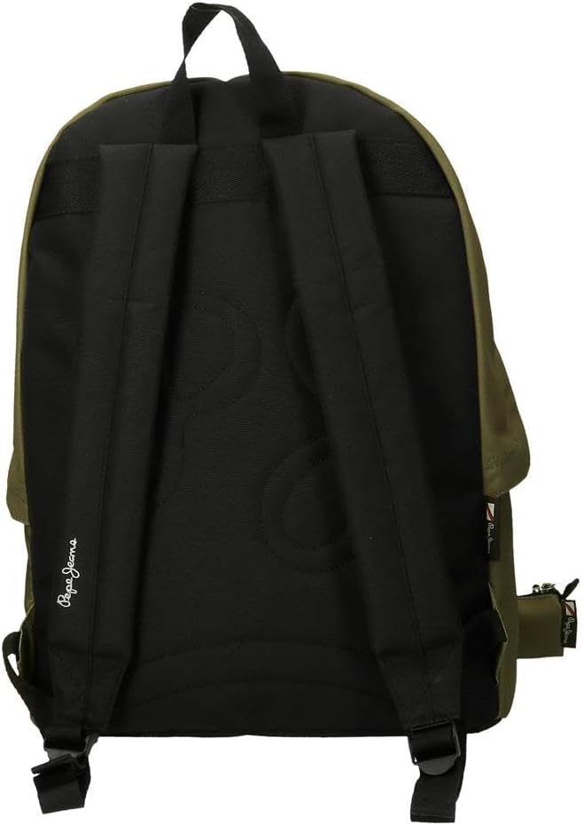 Thumbnail 3 de Pepe Jeans Aris: zaino imbattibile per scuola e lavoro con alloggiamento laptop fino a 15,6