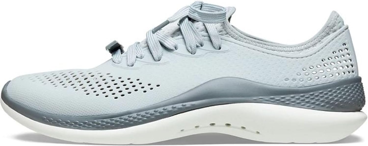 Detalle de Crocs Literide Pacer : sneakers homme de style sportif au confort orienté marche