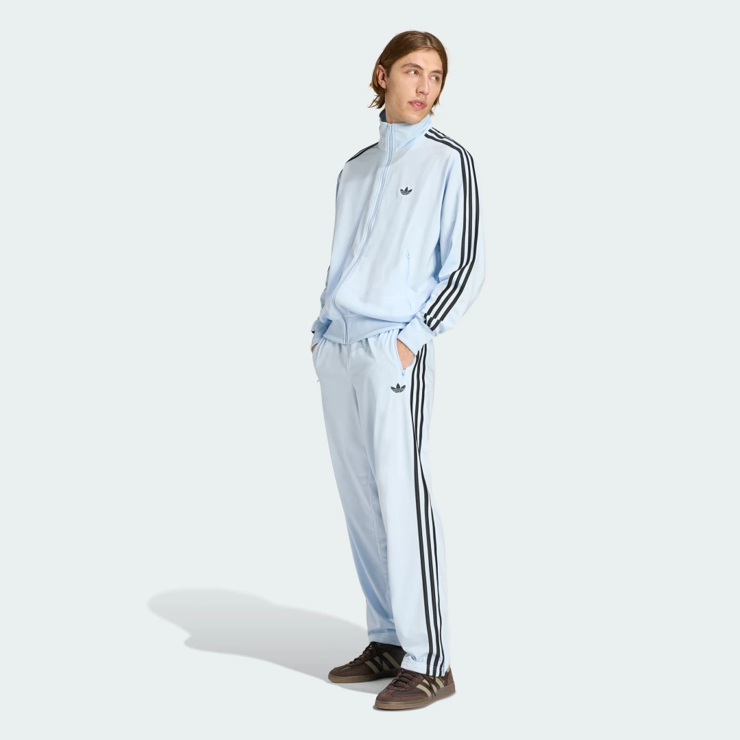 Thumbnail 2 de Pantalón Firebird de Adidas en azul