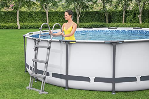 Thumbnail 9 de BESTWAY Piscine hors sol ronde Steel Pro Max 366 x 100 cm