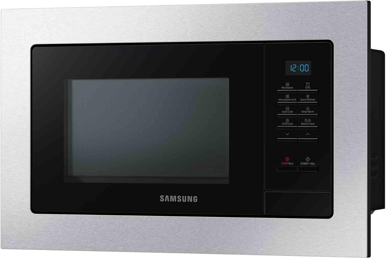 Thumbnail 1 de Samsung MG23A7013CT/EC Microondas Integrado 23L con Grill