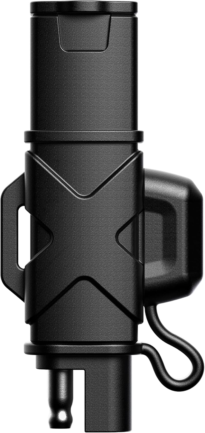 Detalle de NOCO GC009 X-Connect SAE-Adapter-Zubehör für Genius Smart Batterieladegeräte