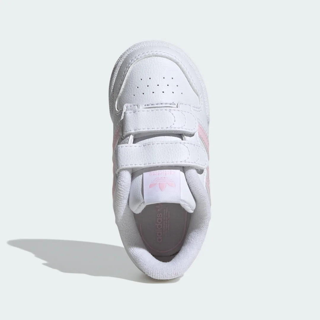 Thumbnail 1 de Adidas Team Court 2.0 STR Comfort Closure Shoes Kids – comodidad y ajuste para los peques