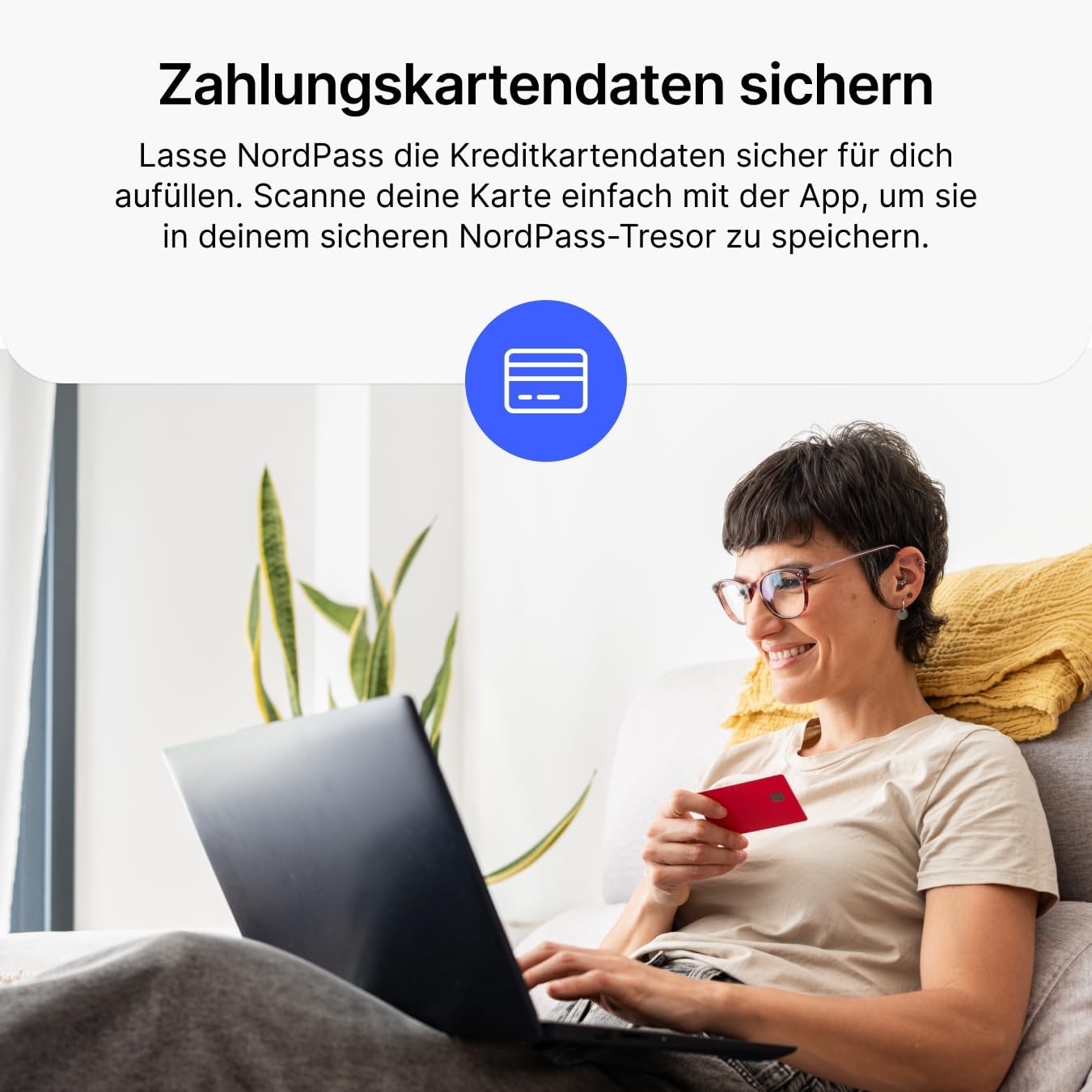 Thumbnail 6 de NordVPN Komplett 1 Jahr – VPN- und Cybersicherheitssoftware inklusive Cloud-Speicher