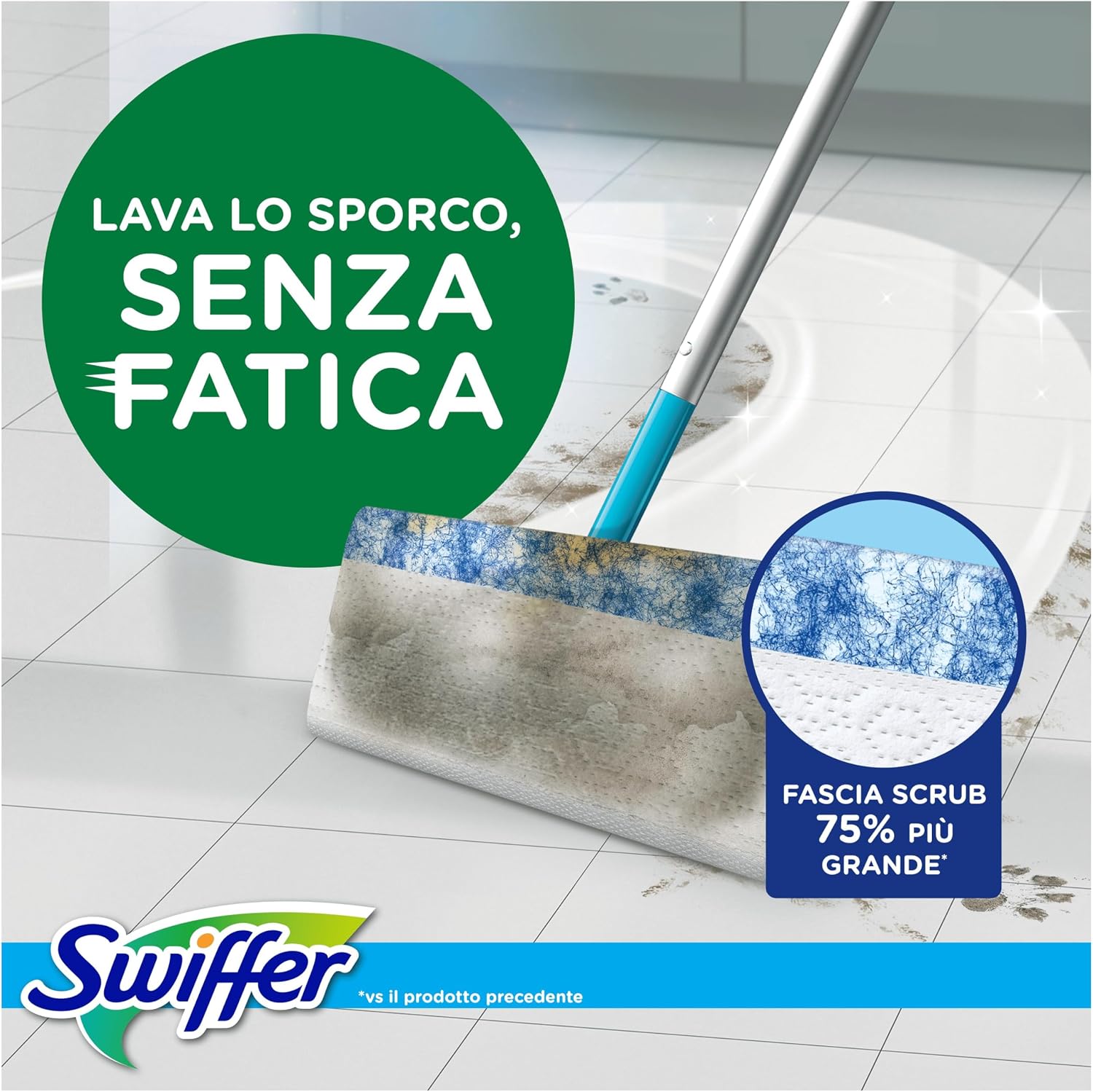 Thumbnail 6 de Swiffer Duster Piumini 23 ricambi 🧹