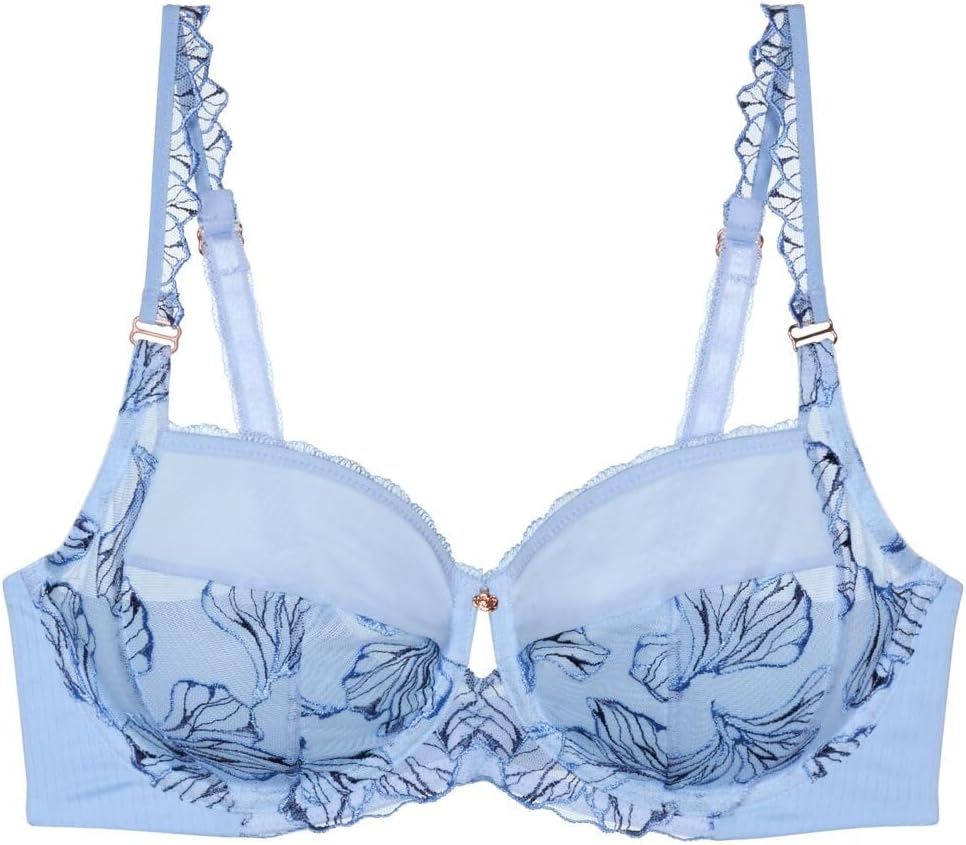 Thumbnail 2 de Triumph Wild Iris Florale – Soutien-gorge femme, authenticité et confort durable