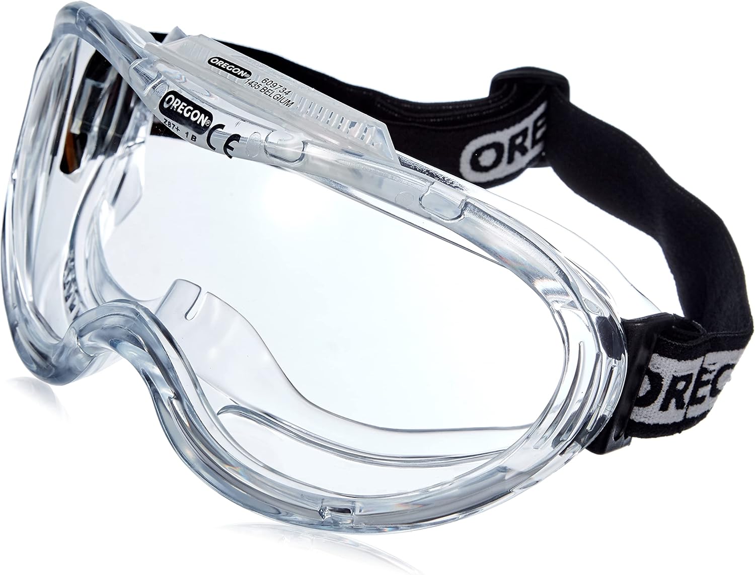Detalle de Oregon 539169 Gafas de seguridad CE para uso profesional 🕶