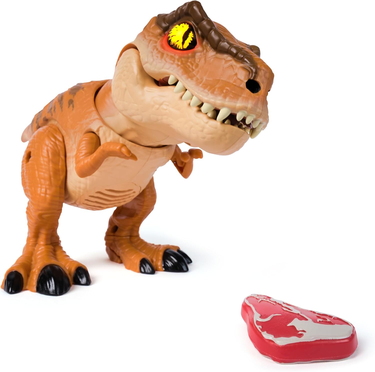 Thumbnail 6 de Primal Hatch Dino Rising — Dinosaurio Interactivo T-Rex, +100 Sonidos