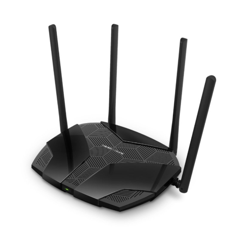 Thumbnail 3 de Mercusys MR80X Router AX3000 160 MHz