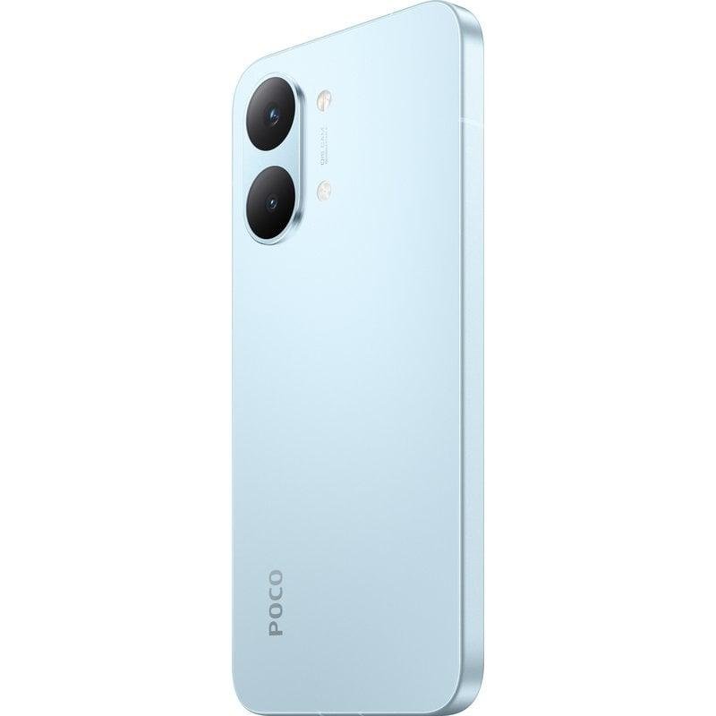 Detalle 2 de POCO X8 Pro Max 5G 12GB 256GB Azul 6.83 pulgadas