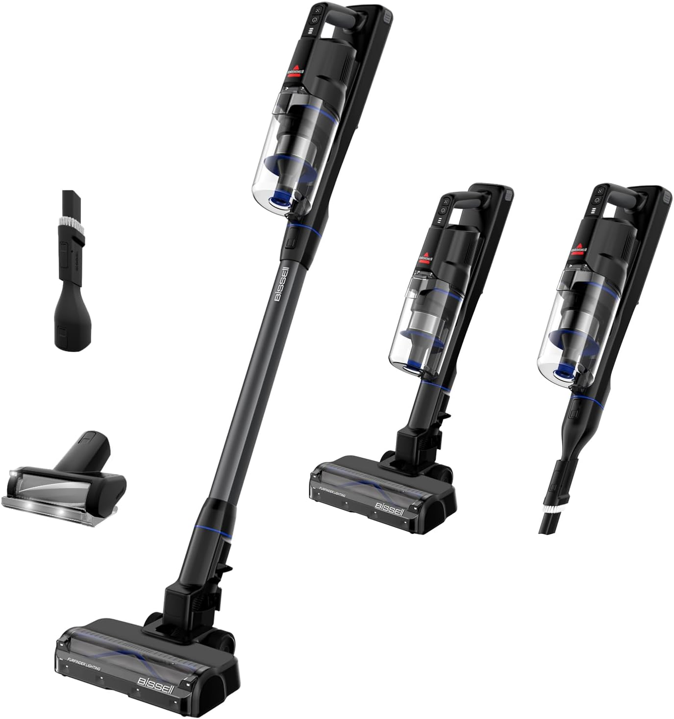 Bissell PowerClean FurGuard aspirateur sans fil 50 min 🧹