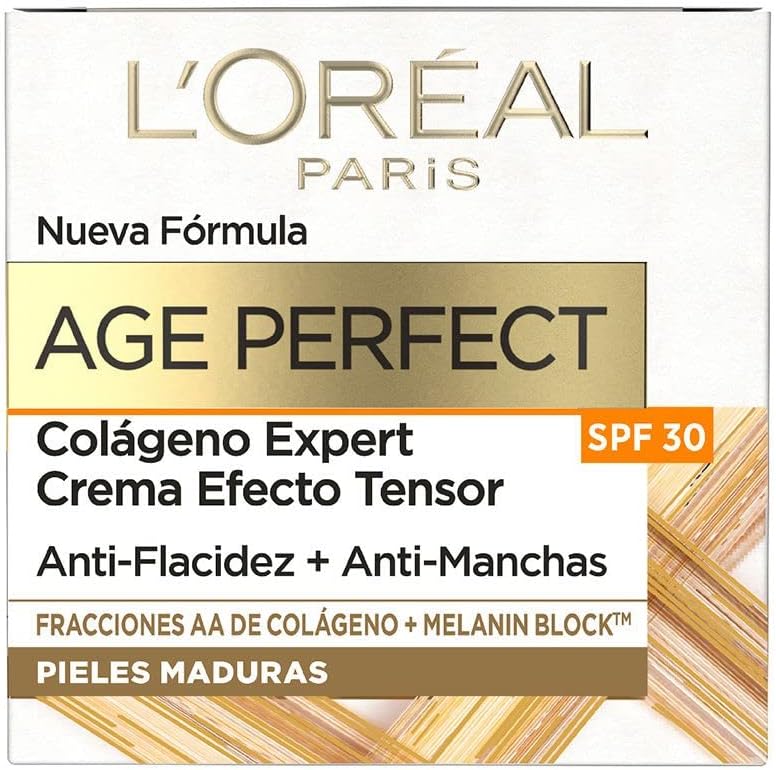Detalle de Crema effetto tenso SPF30 50 ml