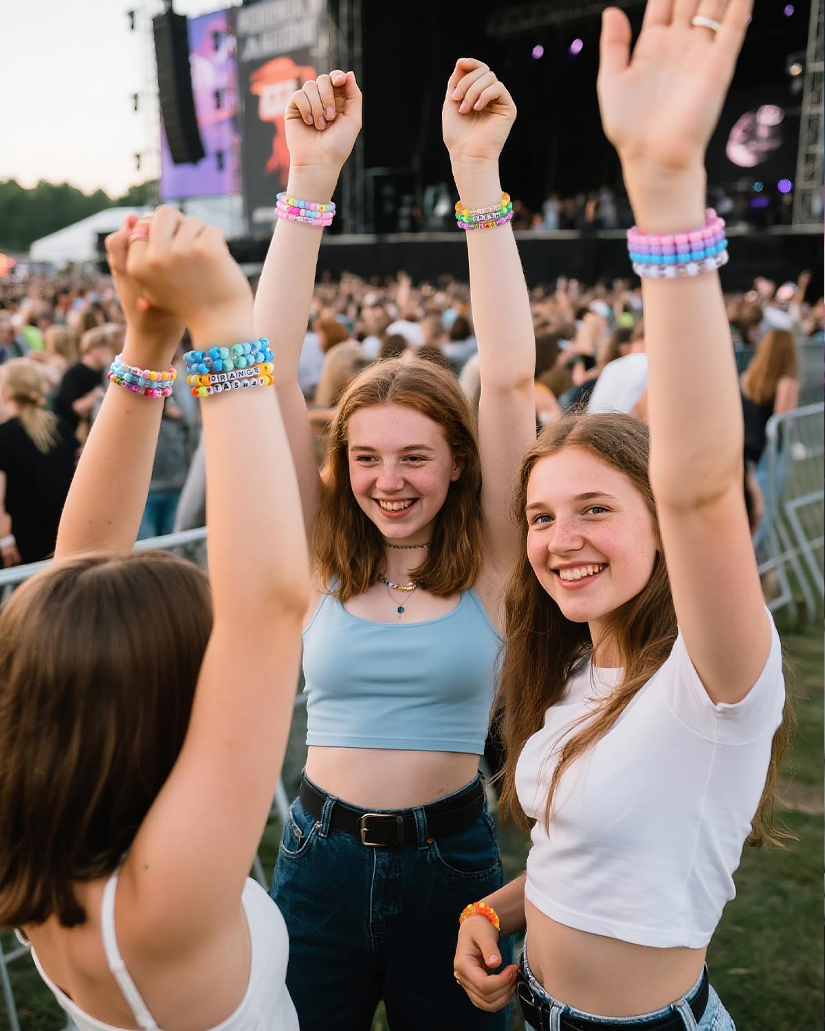 Thumbnail 3 de BestNow Bracelet Making Kit 4000pcs beads 🎨