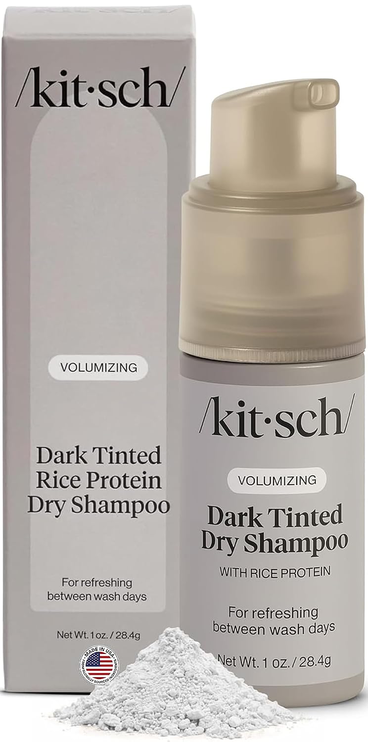 Kitsch Volumizing Rice Protein Dry Shampoo 1oz