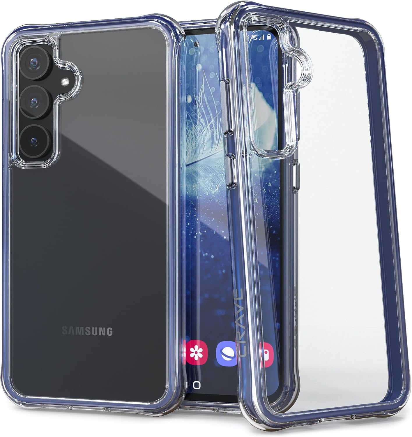 Detalle de Crave Phone Case for Samsung Galaxy S24 FE
