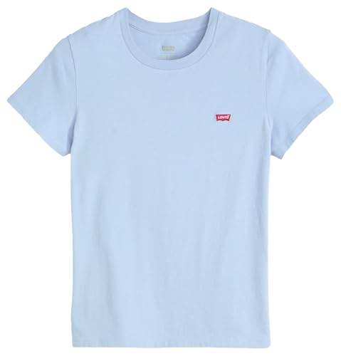 Detalle 2 de Levi's tee Camiseta azul para mujer