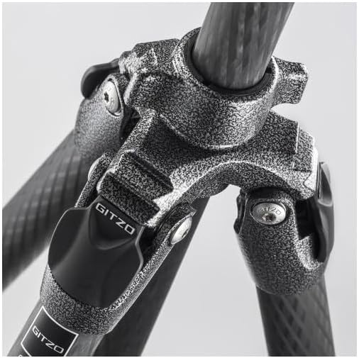 Detalle de Gitzo GT2542 Trépied Noir