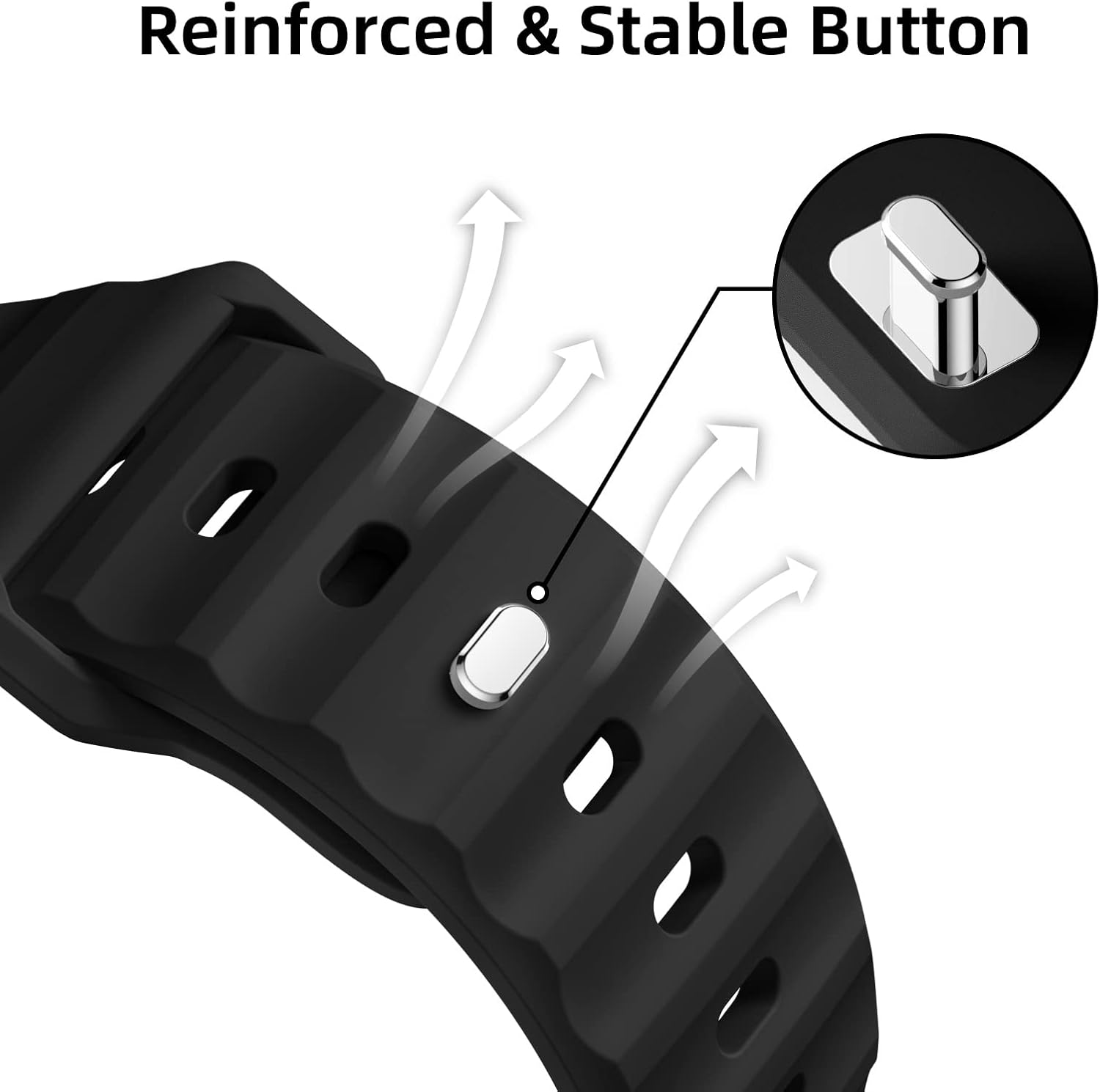 Thumbnail 2 de Suitisbest Sport Straps for Apple Watch Ultra