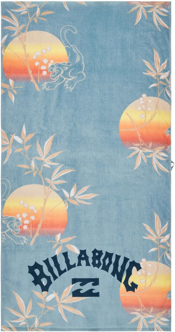 Thumbnail 4 de Billabong Serviette de plage pour Homme - Noir