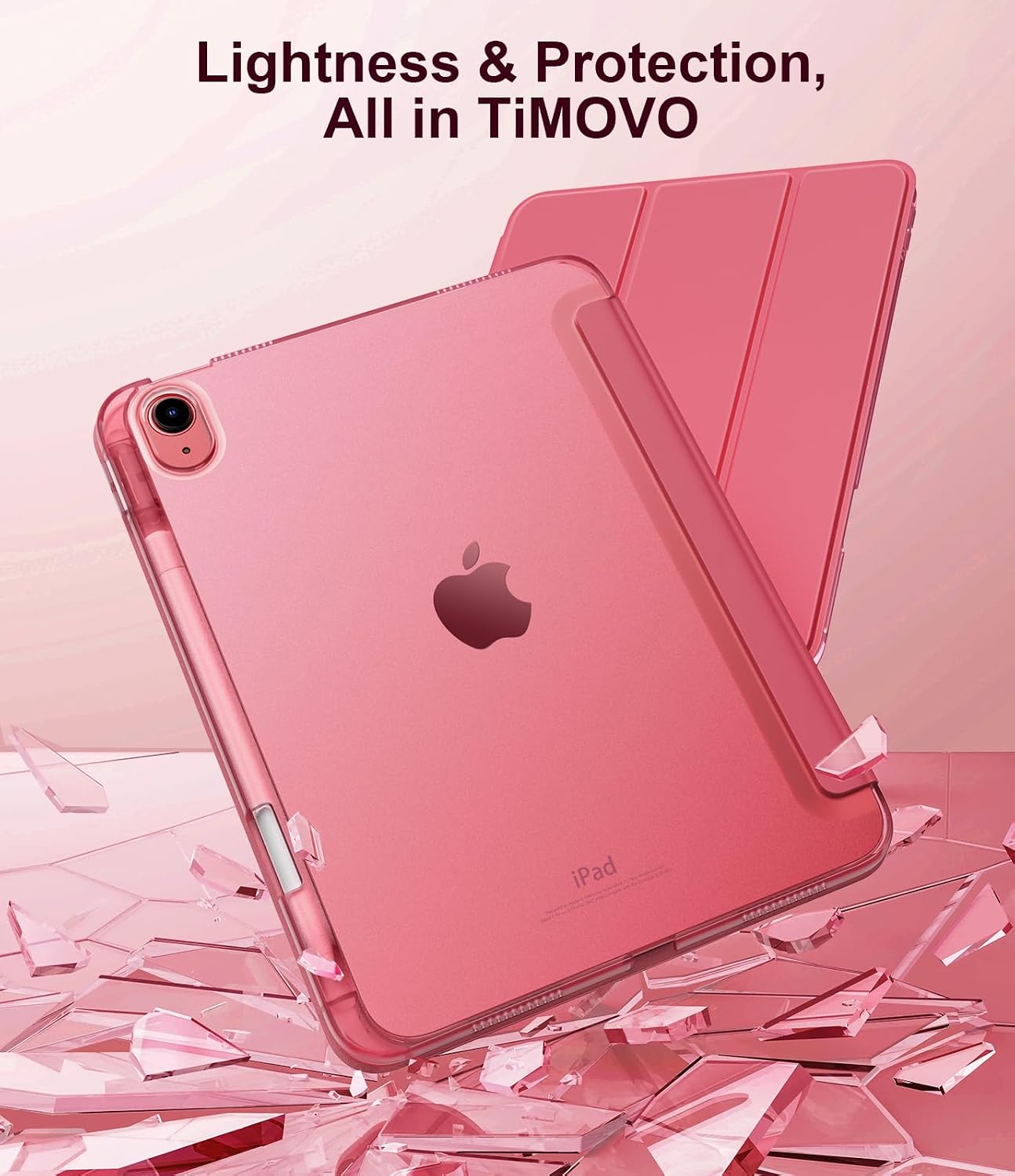 Thumbnail 6 de TiMOVO Case for iPad A16 11th Gen 11-inch slim cover
